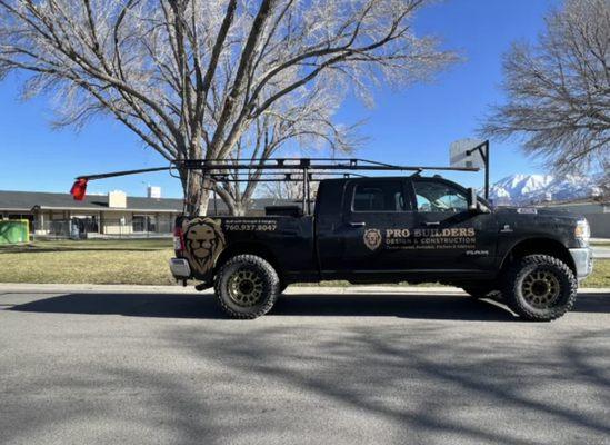 Pro Builders Design & Construction