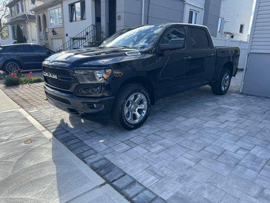 2024 Ram 1500