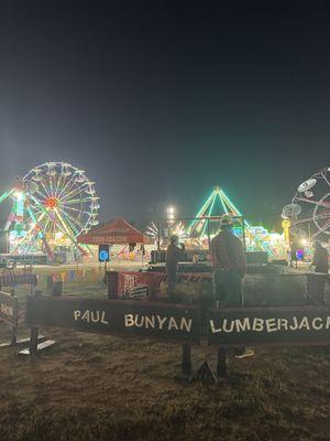 Chesterfield County Fair