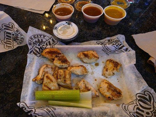 Big City Wings Cypress Tuckerton