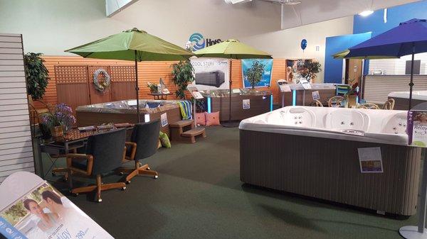 Macon Spas & Woodstoves