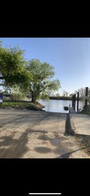 Elkhorn Boat Launching Facility