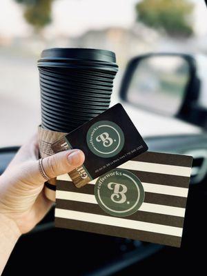 Bellissimo Coffee Works