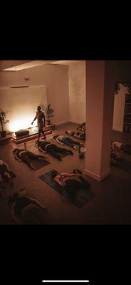 Kinstugi Yoga - The Bend