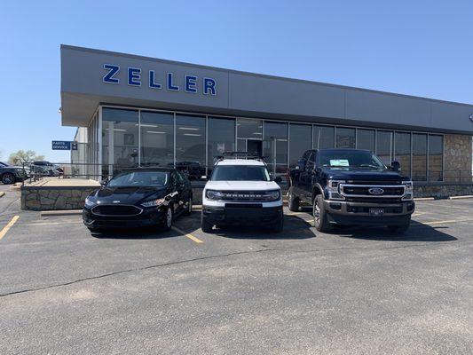 Zeller Ford