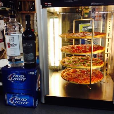 Hungry? Pizza by the Slice