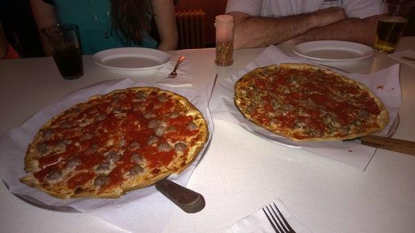 Congress Pizza