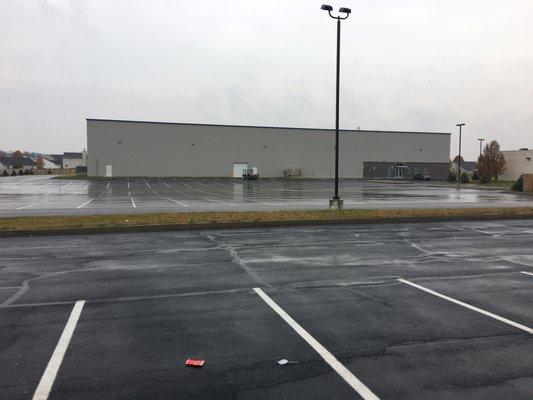 National Athletic Sports Arena