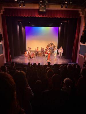 Hunt Family Theatre, home for KidStage classes and shows
