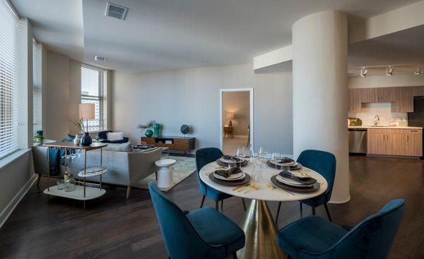 Spectra at Sibley Square