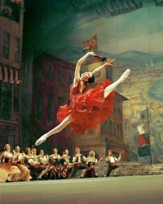 Russian Vaganova Ballet with Miss LIliana