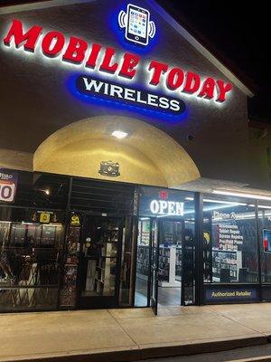 Mobile Today Wireless
