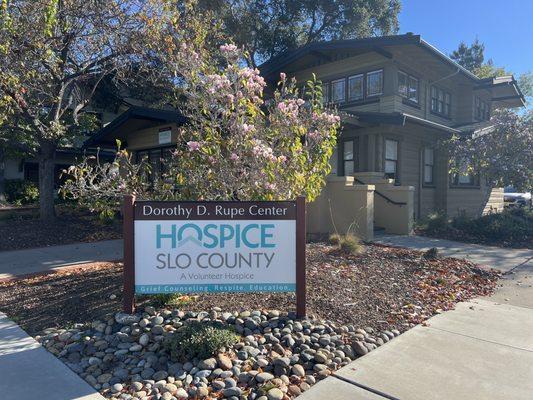 Hospice of San Luis Obispo County