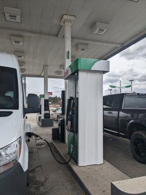 Sinclair, Belle Fourche