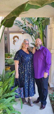 My nails are always dialed in!