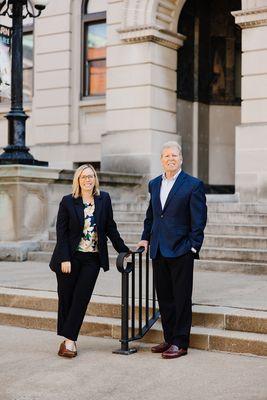 Laura Castagna & Tim Kelly