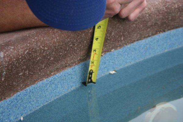 Blue Dolphin Fiberglass Pools