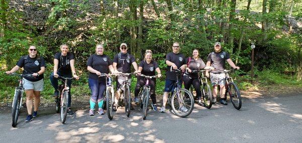 Jim Thorpe Bike Rental