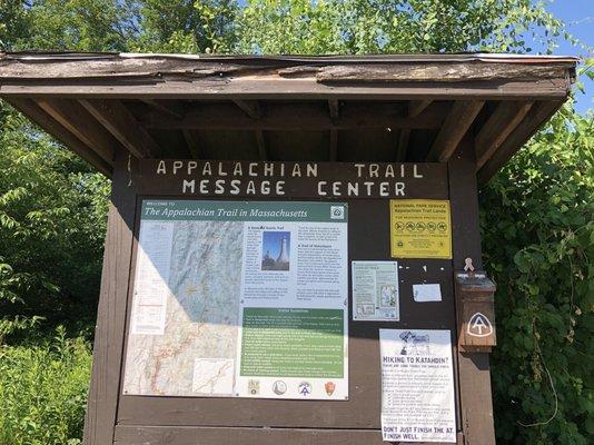 Appalachian Trail Conservancy New England Region Trails Resour
