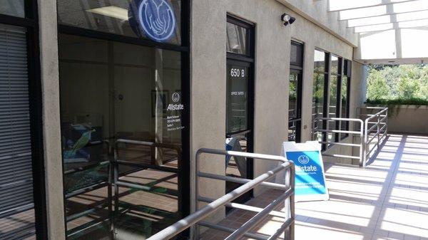 Mark Scheuer: Allstate Insurance