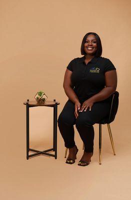 Tierra Brown, Co-Founder of TB Home Care Services