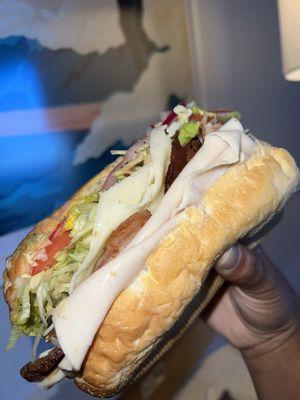Hawaii Hoagie