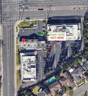 Fountain Valley Mini-Mart