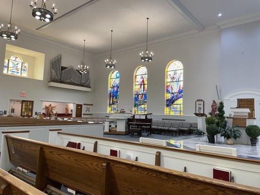 St Philomena's Church