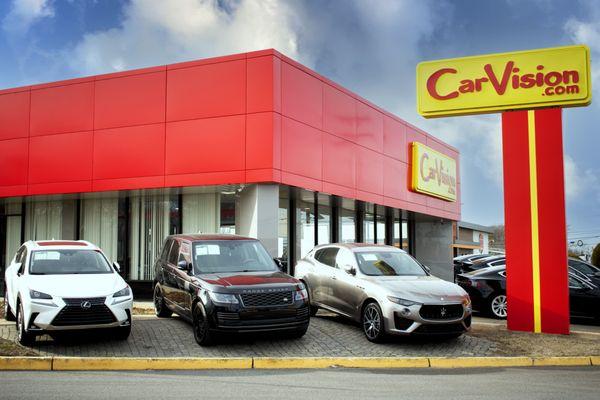 Carvision MapleShade