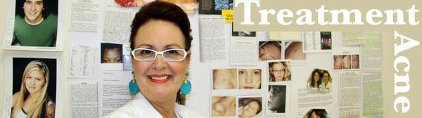 Antoinette Klinakis Master Acne Specialist