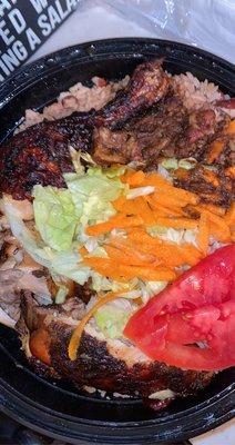 Michelle's Caribbean American