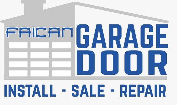 Faican Garage Door