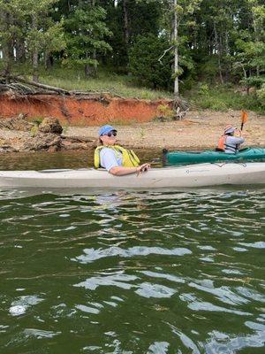 Ouachita Kayak Tours