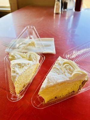 Kauai's best Lilikoi Pie