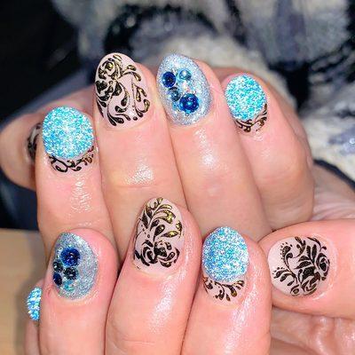 Japanese Gel Art【Tomoko Nail NYC, Best Nail salon NYC, Japanese Nailist】