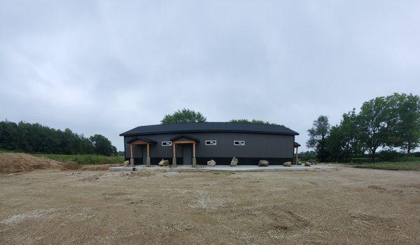 Green Hippo Provisioning