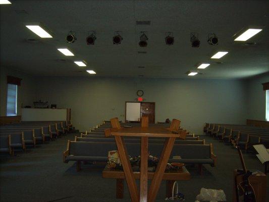 First Baptist Church of Minneola