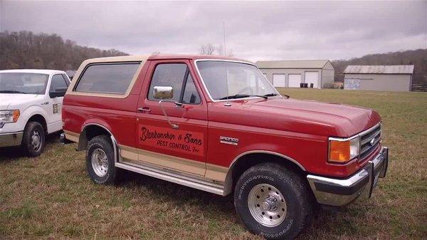 Blankenship & Sons Pest Control