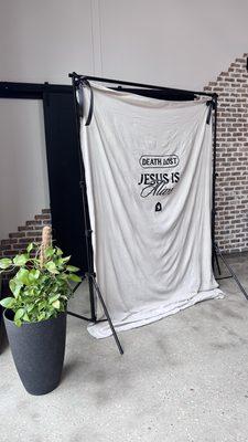 Easter Day Photo Booth session