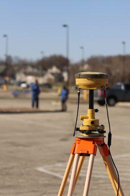 Vanderstappen Land Surveying