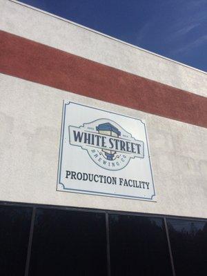 White Street Brewing Company Production Facility