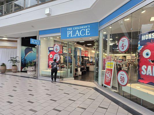 The Children's Place