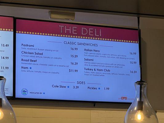 The Deli