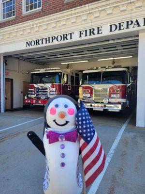 Northport Fire Department