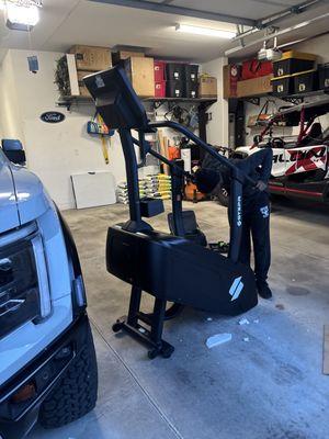 Nobelhaul Deliveries