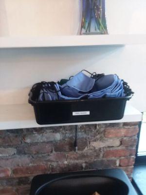 Free cloth masks!?!?