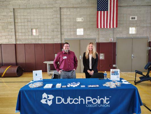 Dutch Point Credit Union Inc