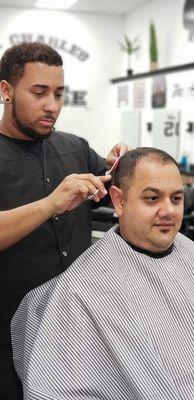 St Charles Barber College