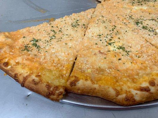 Upside down Penne pie