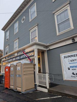 Harvard General Store